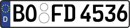 BO-FD4536