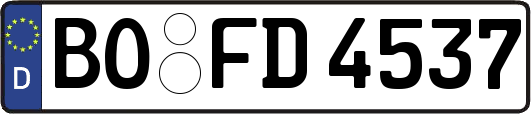 BO-FD4537