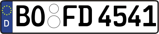 BO-FD4541