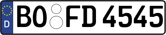 BO-FD4545