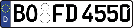 BO-FD4550