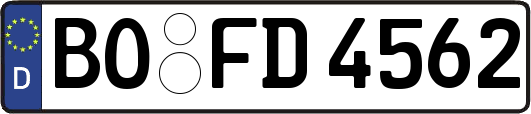 BO-FD4562