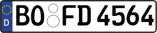 BO-FD4564