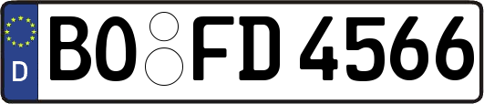 BO-FD4566