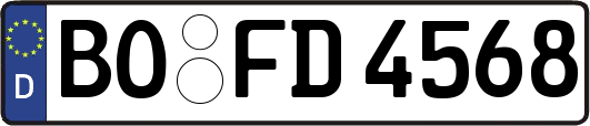 BO-FD4568