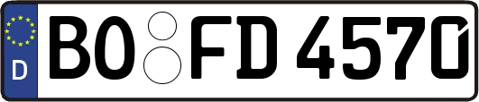 BO-FD4570