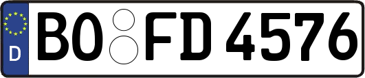 BO-FD4576