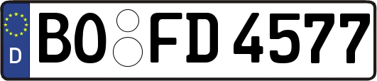 BO-FD4577