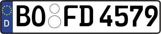 BO-FD4579
