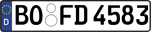 BO-FD4583
