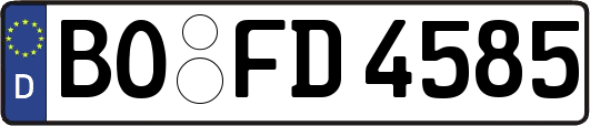 BO-FD4585