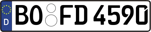 BO-FD4590