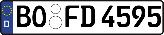 BO-FD4595