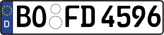BO-FD4596
