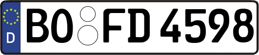 BO-FD4598