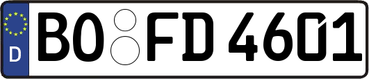 BO-FD4601