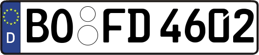 BO-FD4602