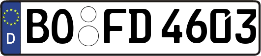 BO-FD4603