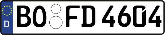 BO-FD4604