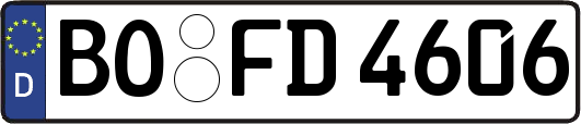 BO-FD4606