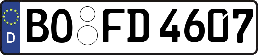 BO-FD4607