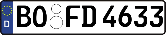 BO-FD4633