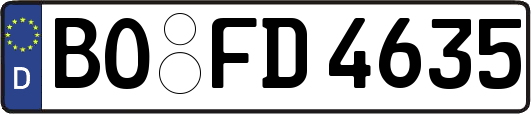 BO-FD4635
