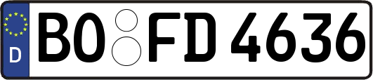 BO-FD4636