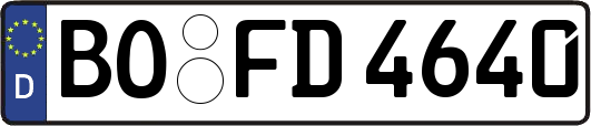 BO-FD4640