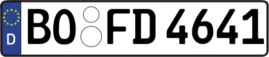 BO-FD4641