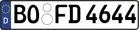 BO-FD4644