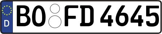 BO-FD4645