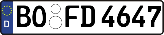 BO-FD4647