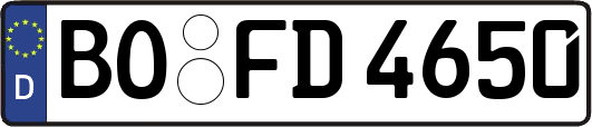BO-FD4650