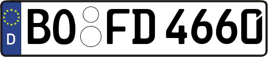 BO-FD4660