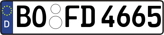 BO-FD4665