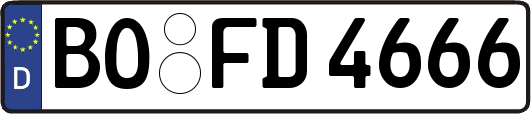 BO-FD4666