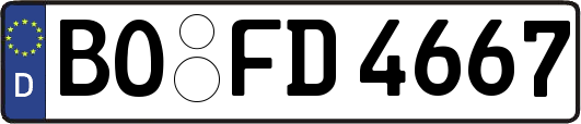 BO-FD4667