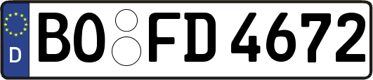 BO-FD4672