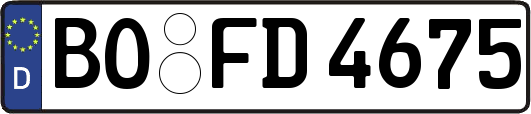BO-FD4675