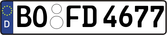 BO-FD4677