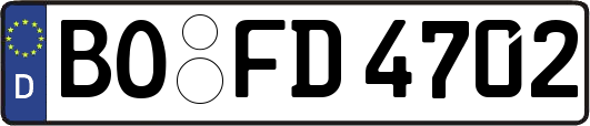 BO-FD4702