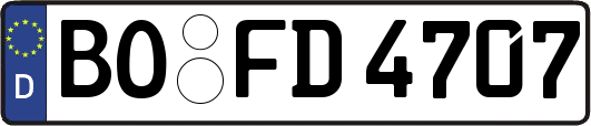BO-FD4707