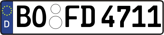 BO-FD4711