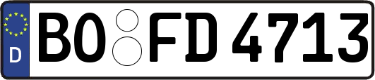 BO-FD4713