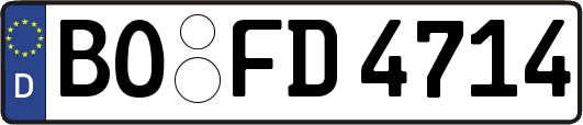 BO-FD4714