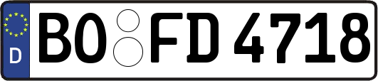 BO-FD4718