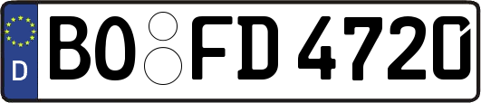 BO-FD4720