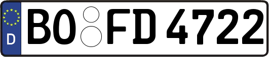 BO-FD4722