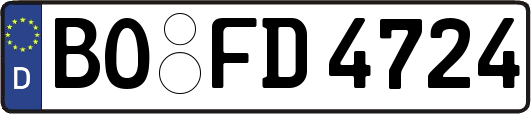 BO-FD4724